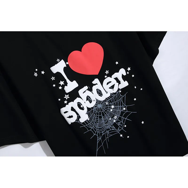 Sp5der T-Shirt 6014