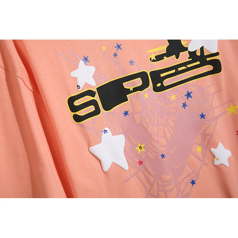 Sp5der T-Shirt 6015