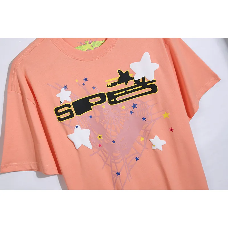 Sp5der T-Shirt 6015