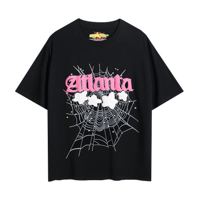 Sp5der T-Shirt 6019 02