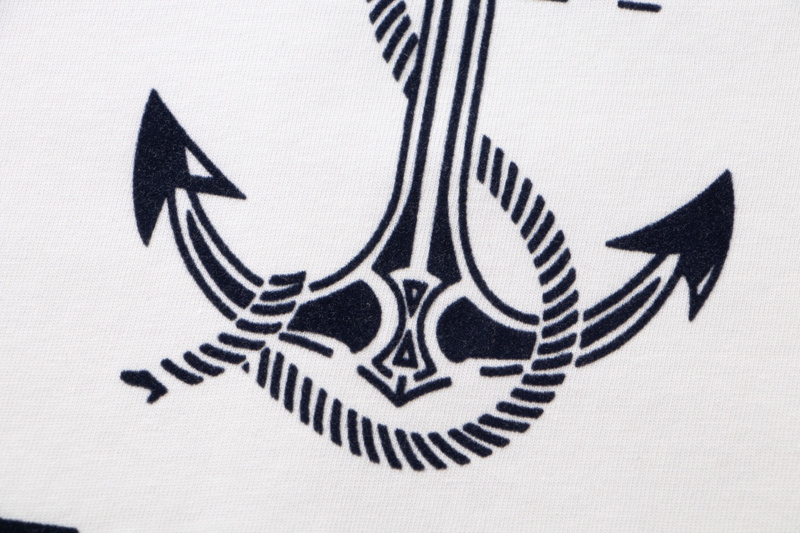 Celine T-Shirt Anchor print