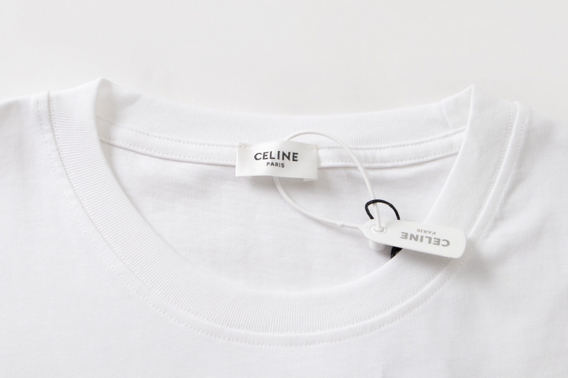 Celine T-Shirt Anchor print