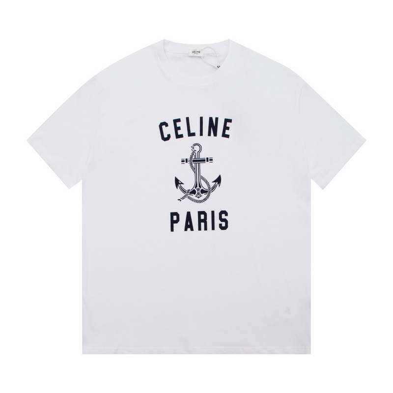 Celine T-Shirt Anchor print