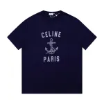 Celine T-Shirt Anchor print