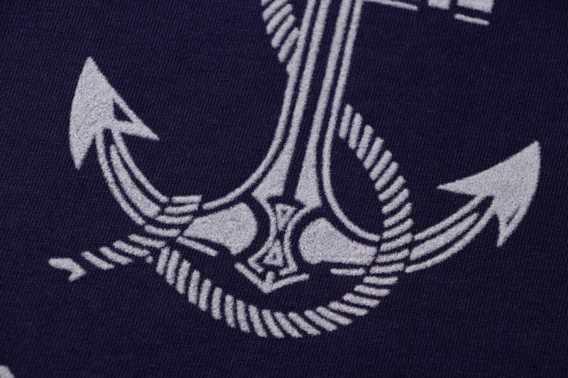 Celine T-Shirt Anchor print