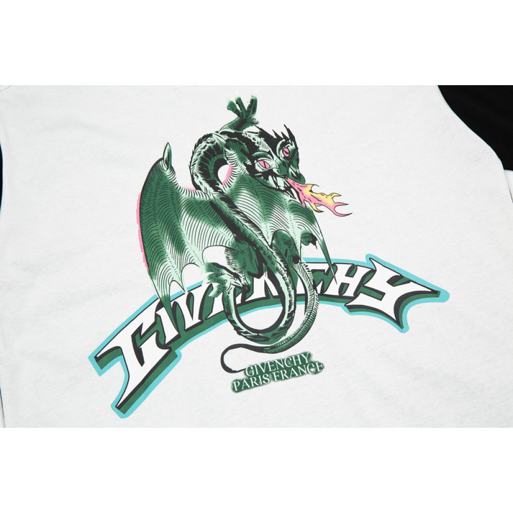 Givenchy T-Shirt Dragon