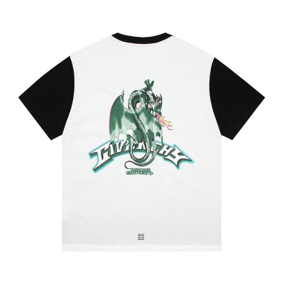Givenchy T-Shirt Dragon 01