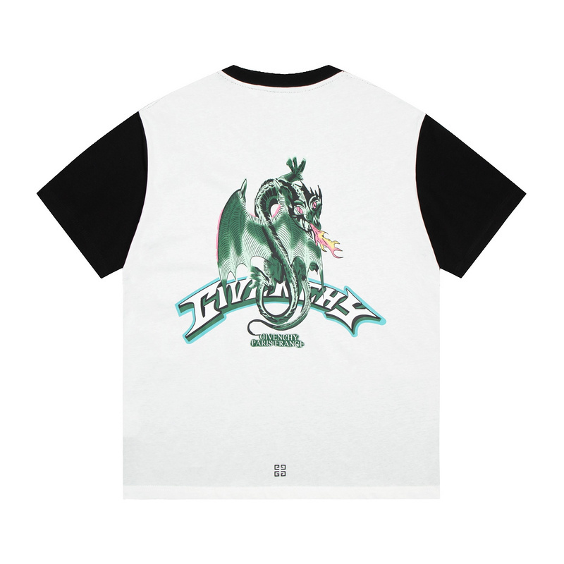 Givenchy T-Shirt Dragon