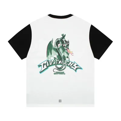 Givenchy T-Shirt Dragon 01