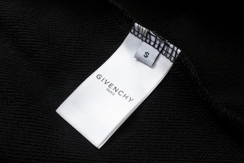 Givenchy-Shorts Rainbown Logo