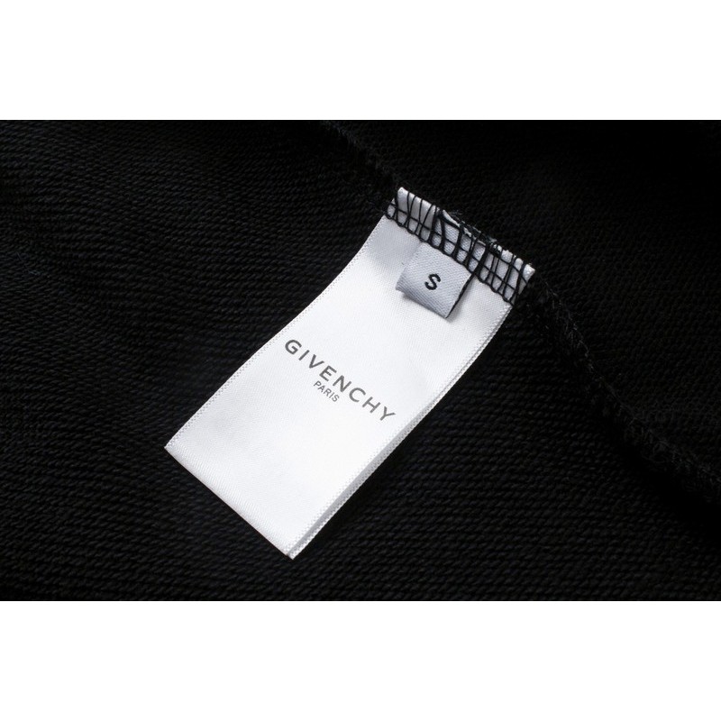 Givenchy-Shorts Rainbown Logo