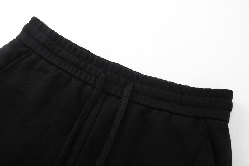 Givenchy-Shorts Rainbown Logo