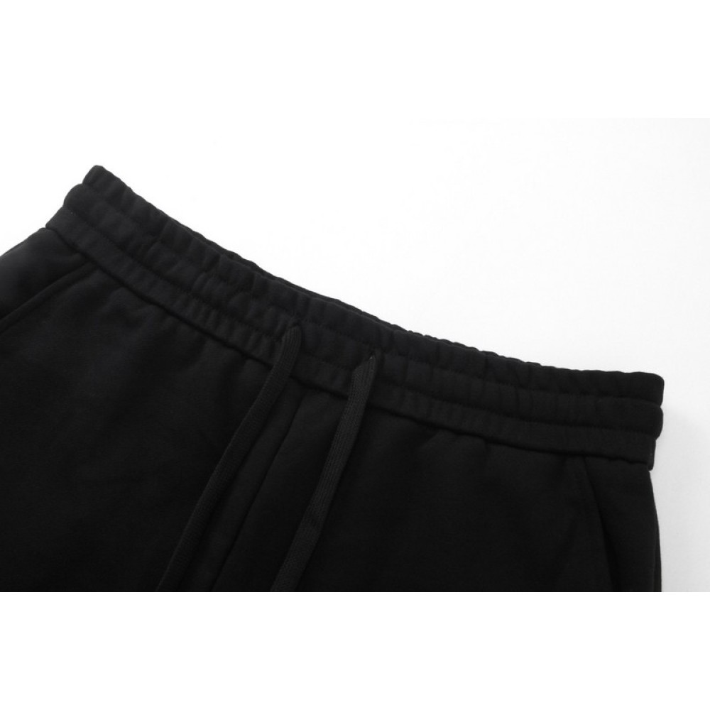 Givenchy-Shorts Rainbown Logo