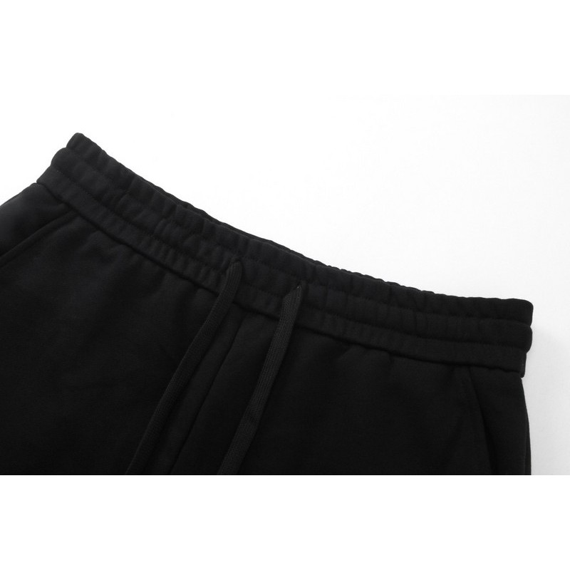 Givenchy-Shorts Rainbown Logo