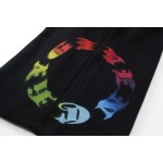 Givenchy-Shorts Rainbown Logo