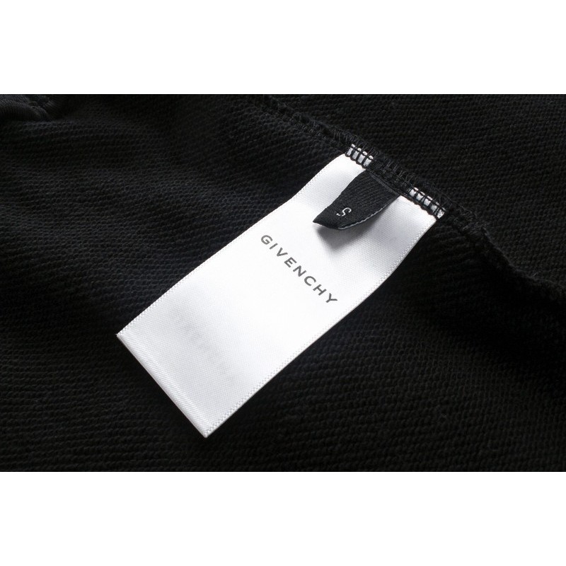 Givenchy-Shorts Classic Logo