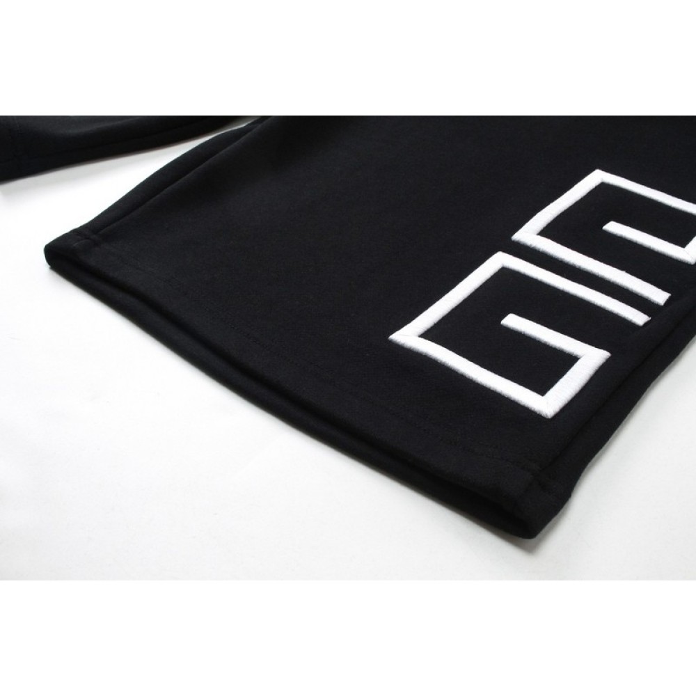 Givenchy-Shorts Classic Logo