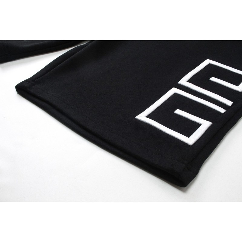 Givenchy-Shorts Classic Logo