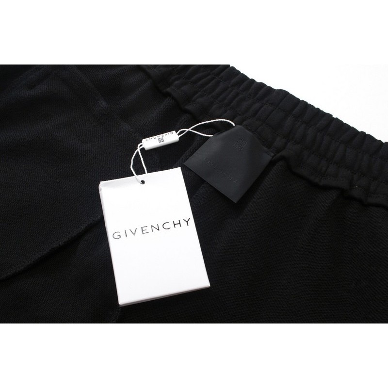 Givenchy-Shorts Classic Logo