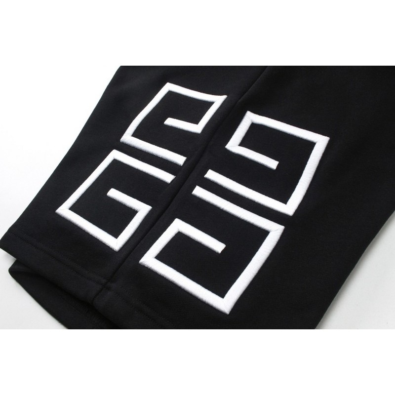 Givenchy-Shorts Classic Logo