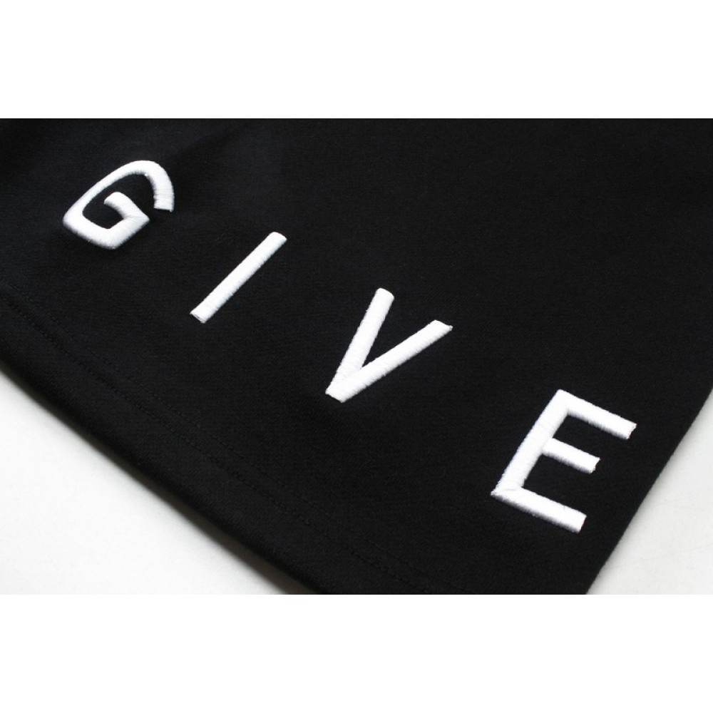 Givenchy-Shorts Classic Logo