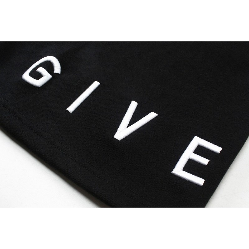 Givenchy-Shorts Classic Logo