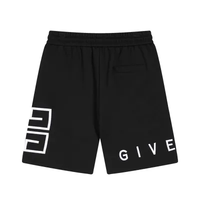 Givenchy-Shorts Classic Logo 02