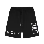 Givenchy-Shorts Classic Logo