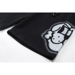 Givenchy-Shorts Logo with Puppy