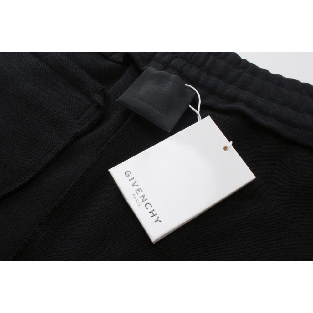 Givenchy-Shorts Logo with Puppy