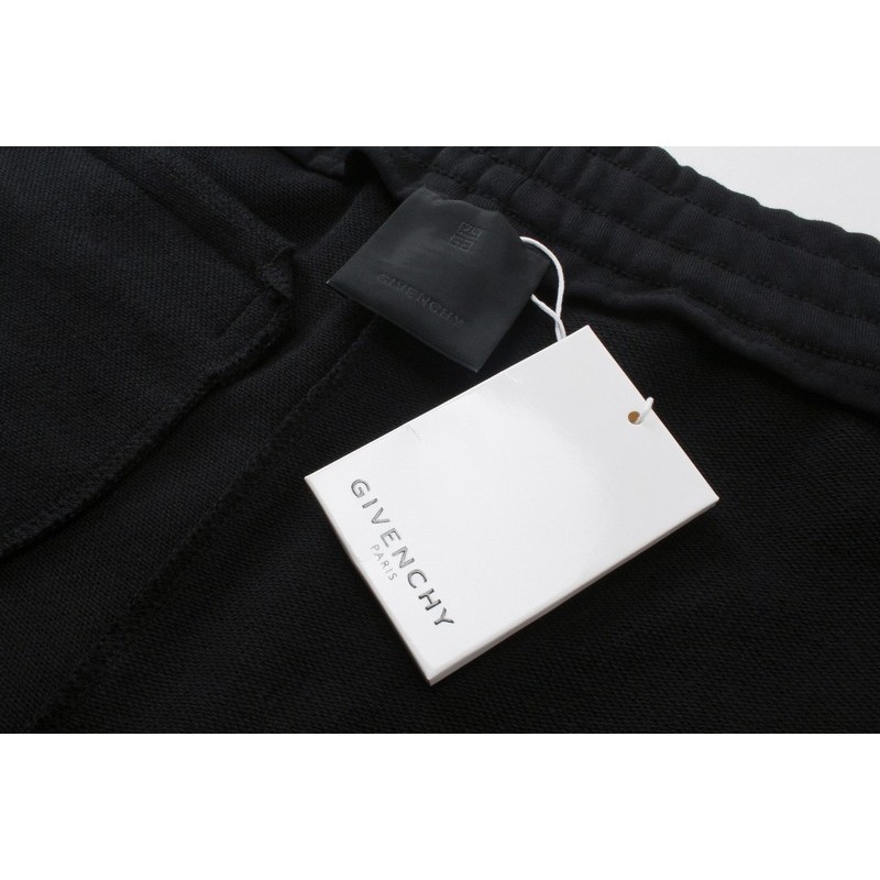 Givenchy-Shorts Logo with Puppy