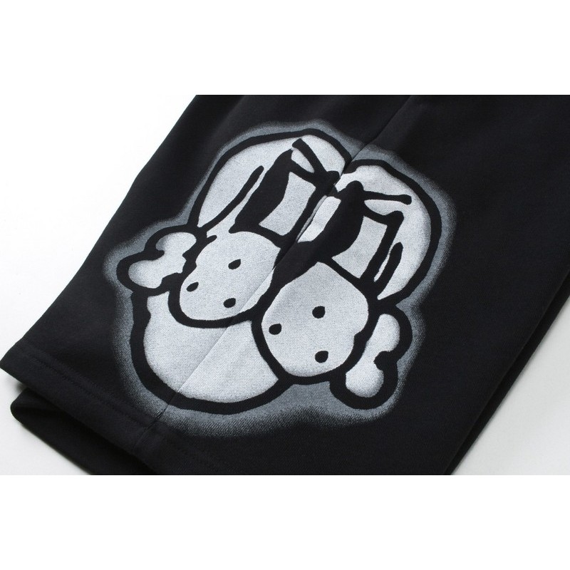 Givenchy-Shorts Logo with Puppy