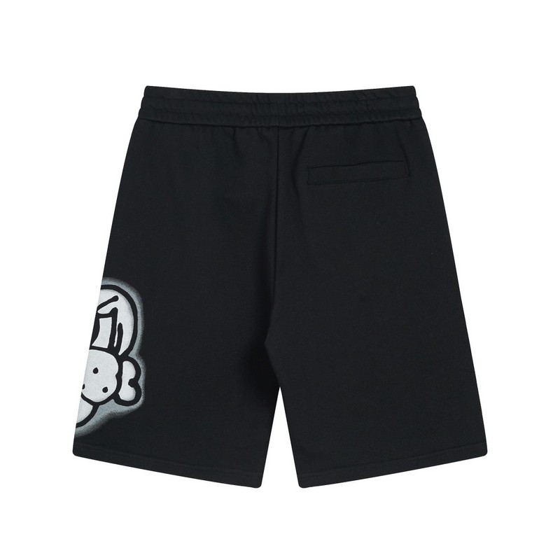 Givenchy-Shorts Logo with Puppy