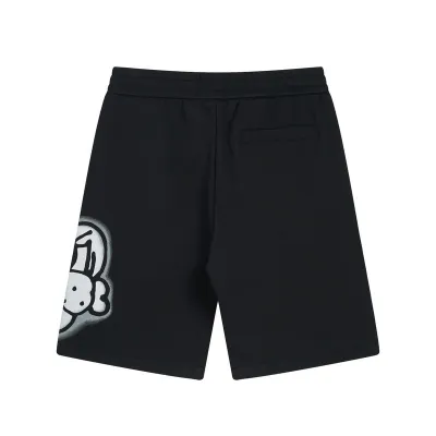 Givenchy-Shorts Logo with Puppy 02