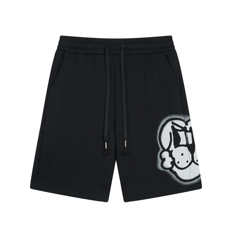Givenchy-Shorts Logo with Puppy