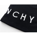 Givenchy-Shorts Simple Logo