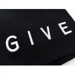Givenchy-Shorts Simple Logo