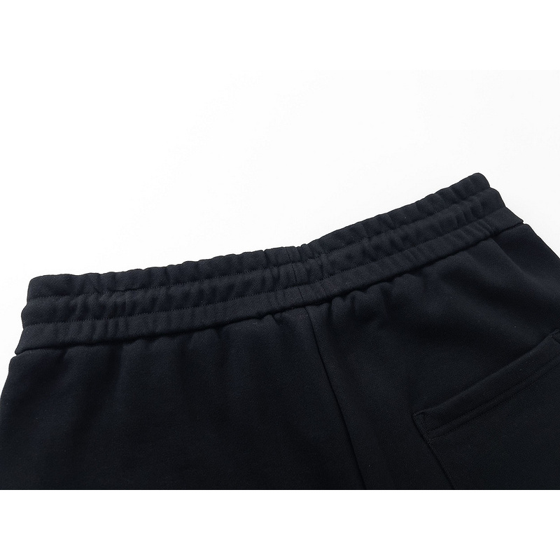 Givenchy-Shorts Simple Logo