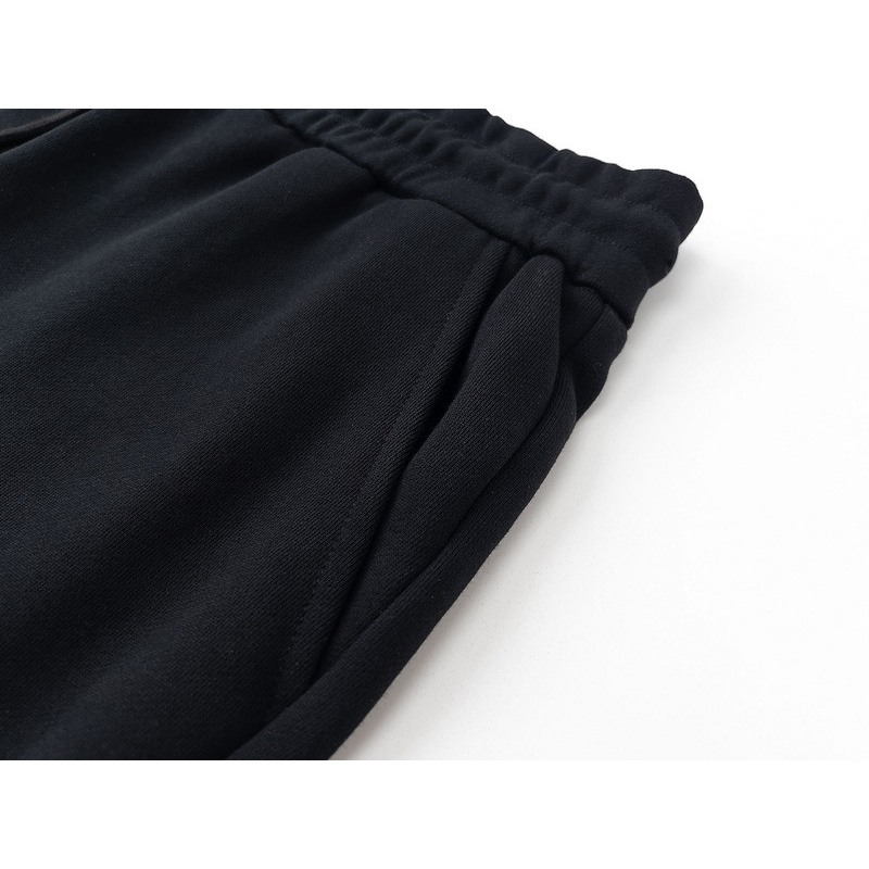 Givenchy-Shorts Simple Logo