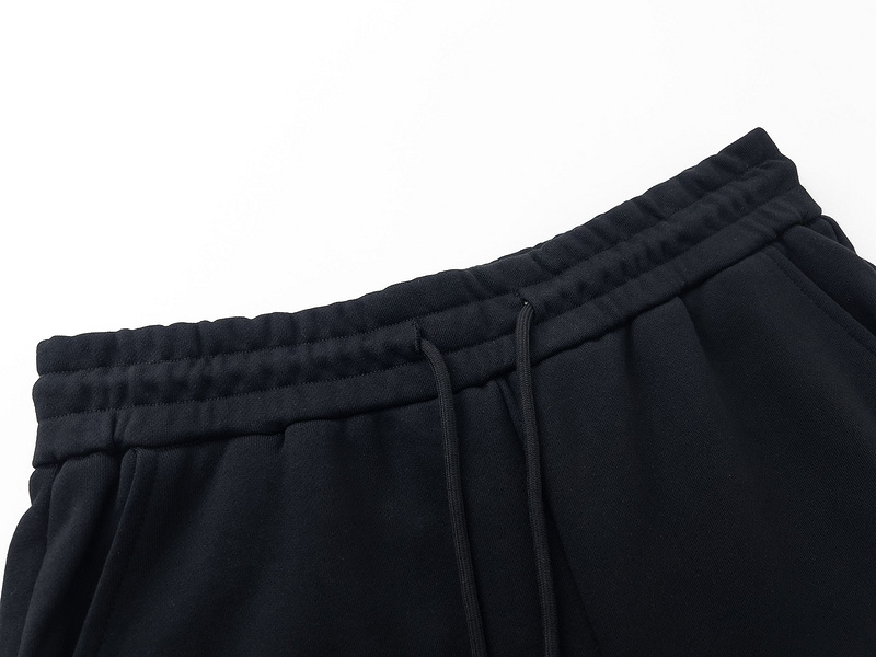 Givenchy-Shorts Simple Logo