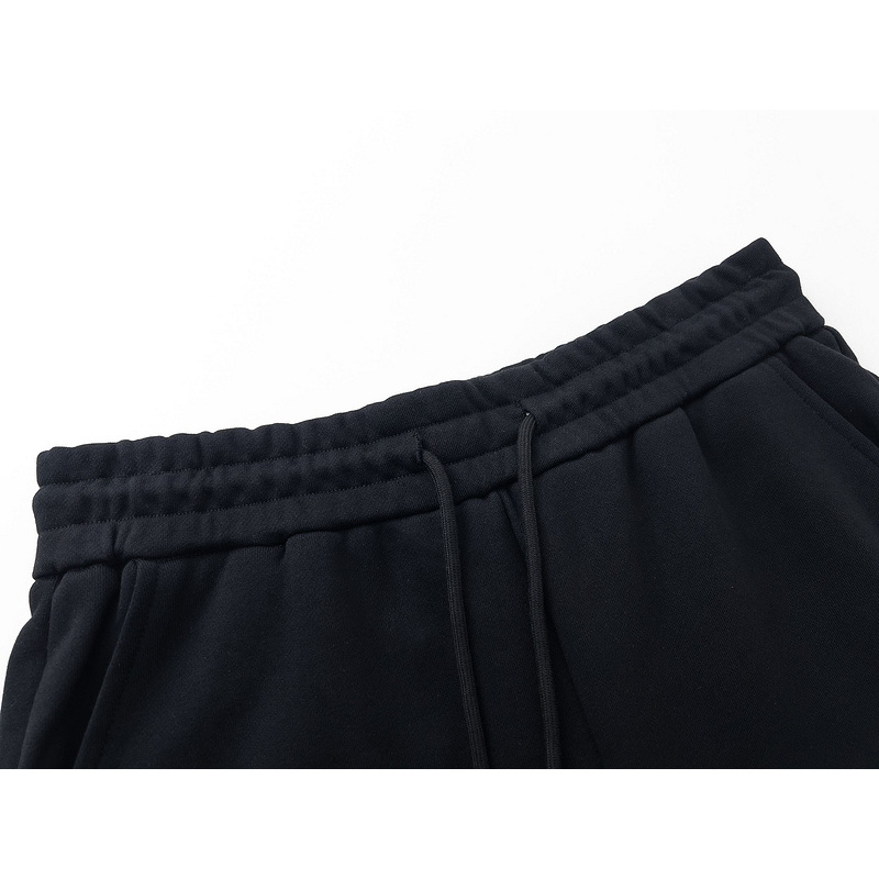Givenchy-Shorts Simple Logo
