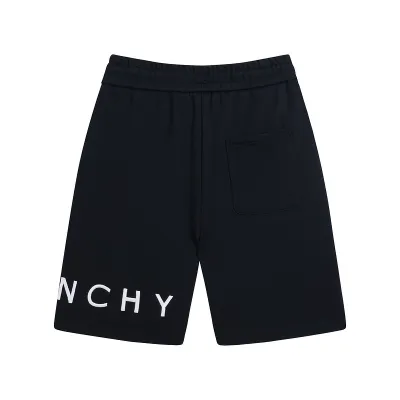 Givenchy-Shorts Simple Logo 02