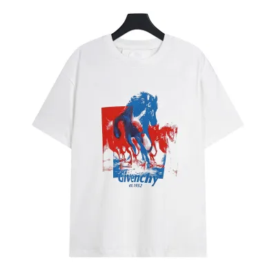 Givenchy T-Shirt Animal 01