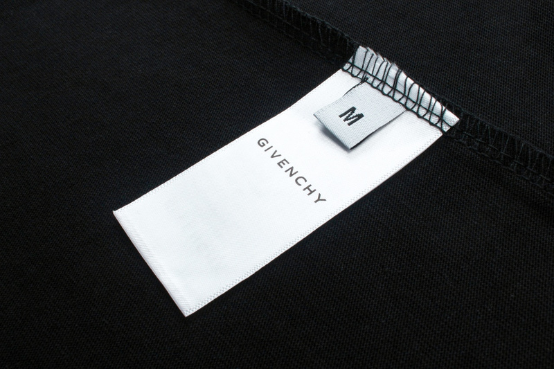 Givenchy T-Shirt Flame Circle