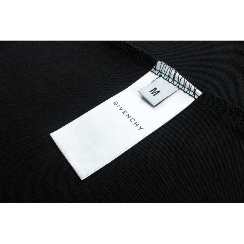 Givenchy T-Shirt Flame Circle
