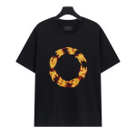 Givenchy T-Shirt Flame Circle
