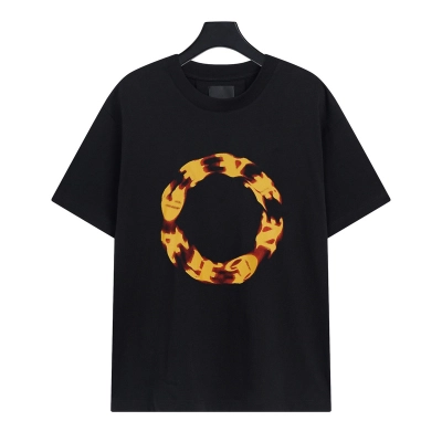 Givenchy T-Shirt Flame Circle 01