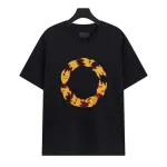 Givenchy T-Shirt Flame Circle