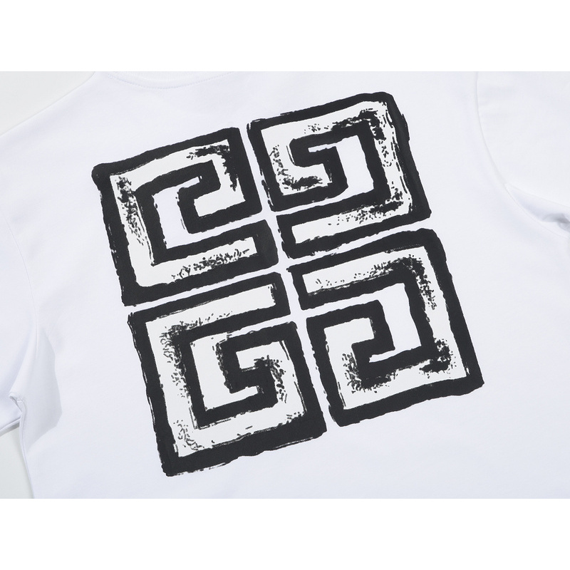 Givenchy T-Shirt Graffiti