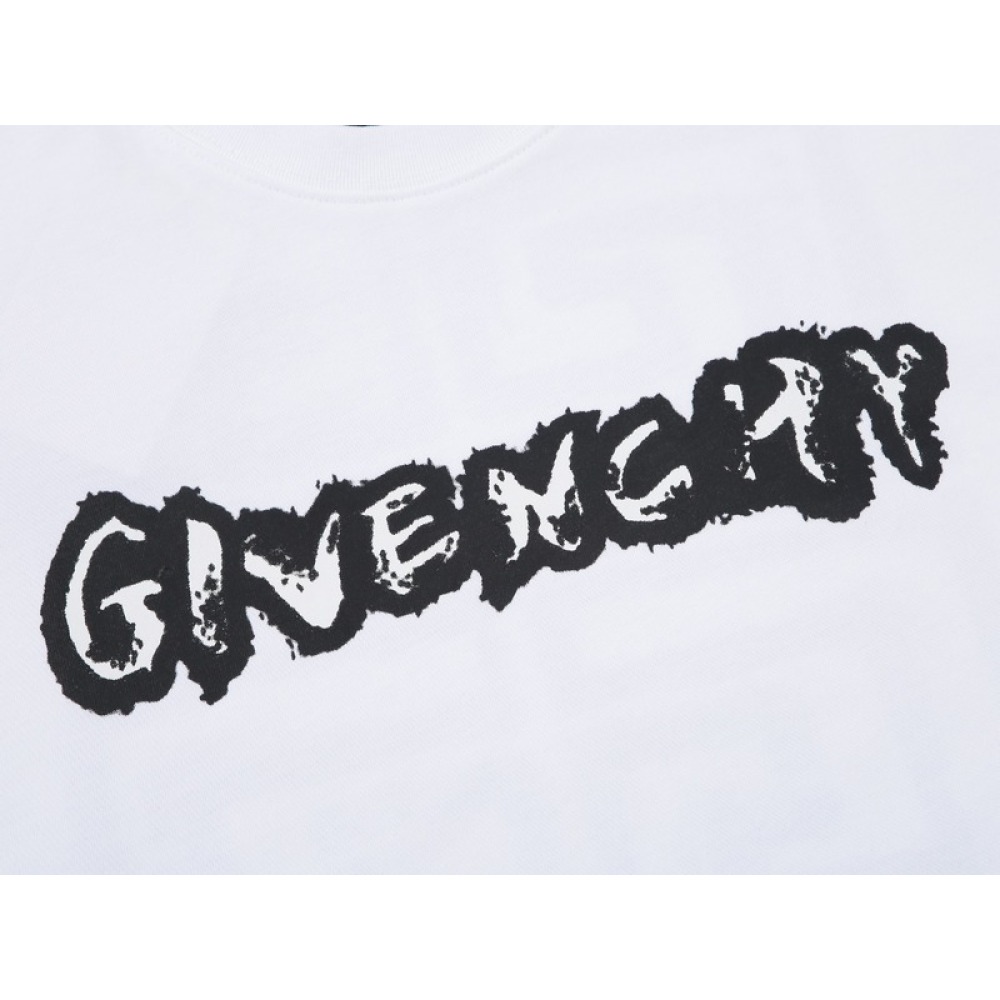 Givenchy T-Shirt Graffiti